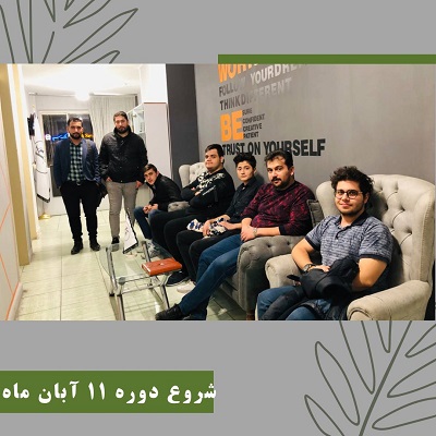 آموزش تعمیرات موبایل کاف تبریز