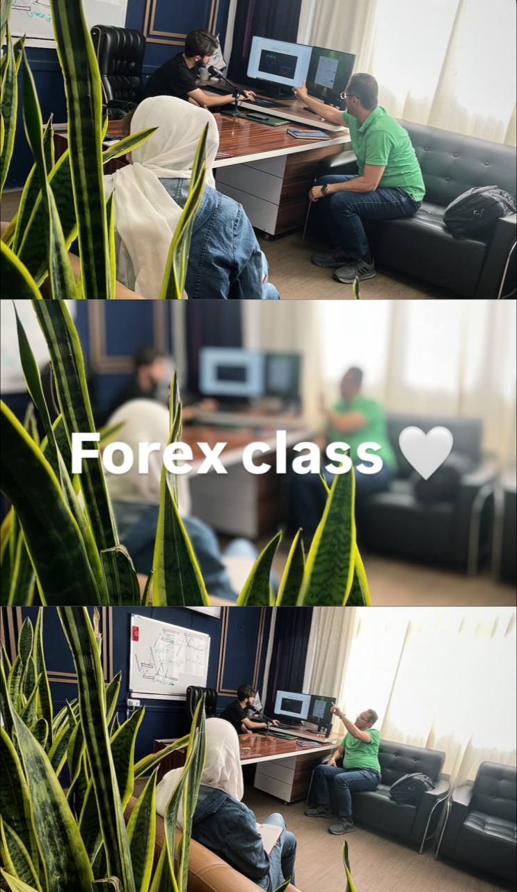 آموزش ارزدیجیتال و فارکس در تبریز