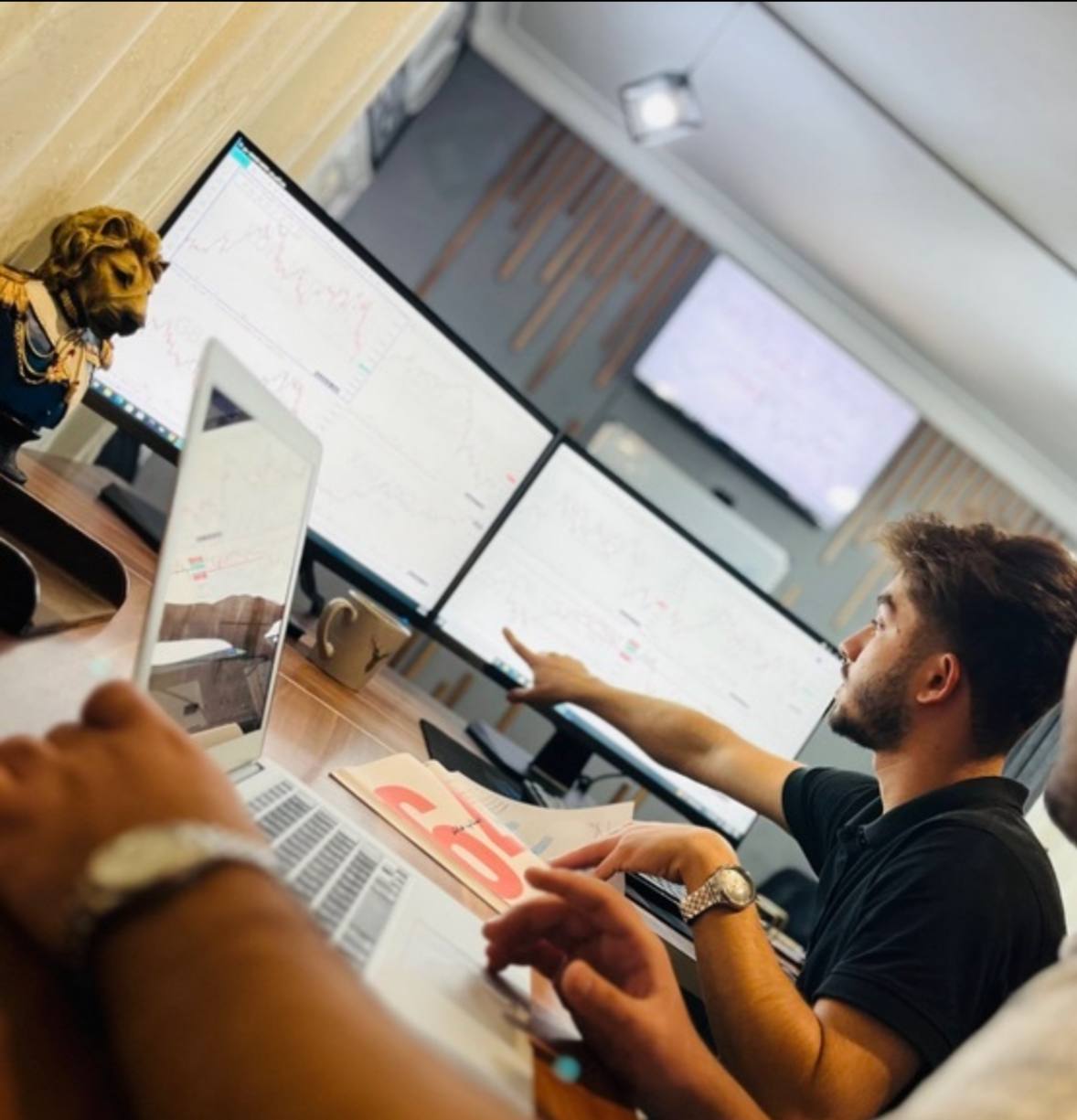 آموزش ارزدیجیتال و فارکس در تبریز